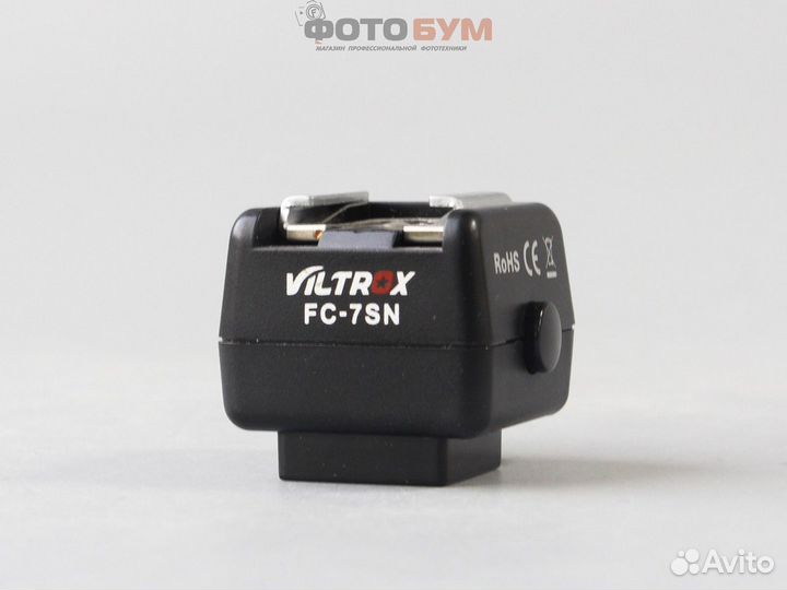 Переходник Viltrox FC-7SN