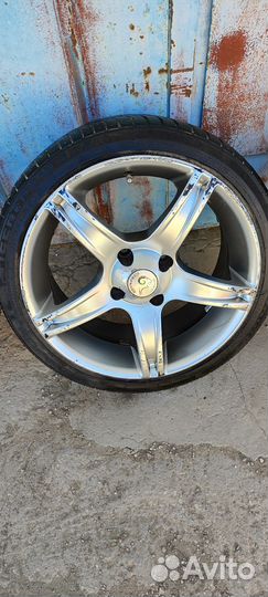 Колеса R17 4114.3