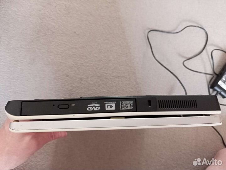 Ноутбук dell inspiron 1501