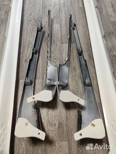 Обвес аэродинамический Toyota Funcargo