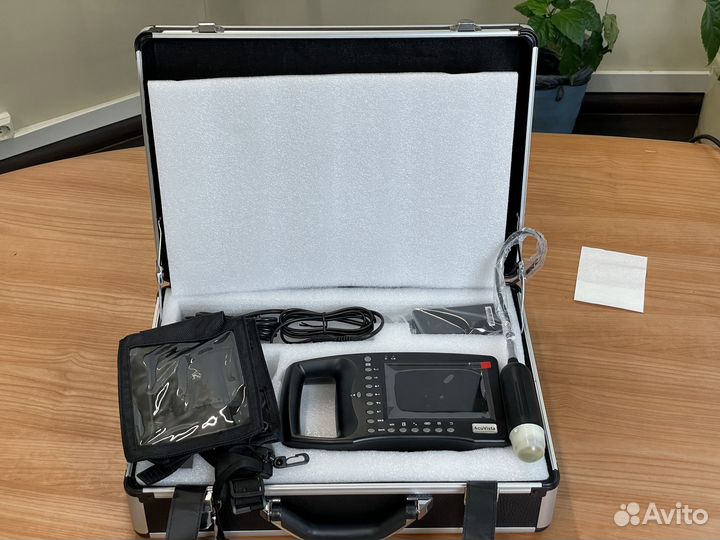 Ветеринарный ультразвук сканер AcuVista VT880n