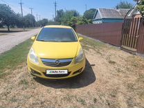 Opel Corsa 1.2 AMT, 2008, 147 000 км, с пробегом, цена 580 000 руб.