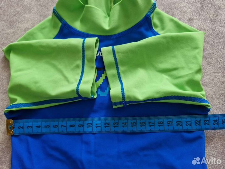 Комбинезон для плавания с uv защитой