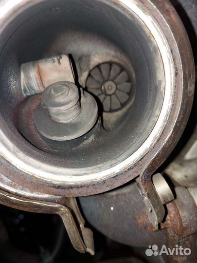 Двигатель 1.4 tsi cze