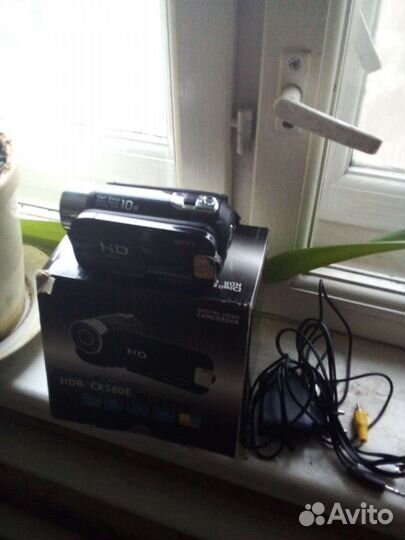 Видеокамера