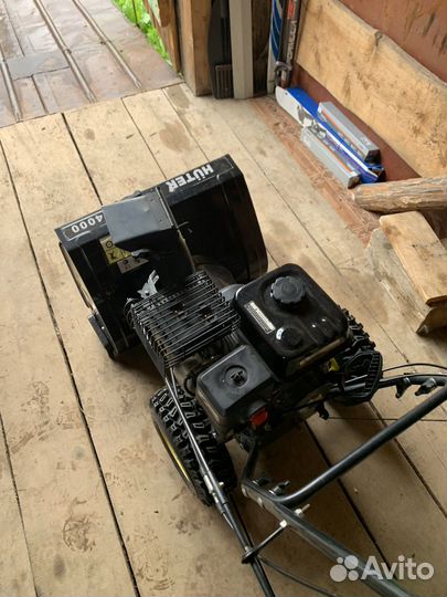 Снегоуборщик huter sgc 4000
