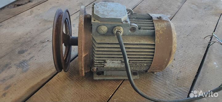 Электромотор