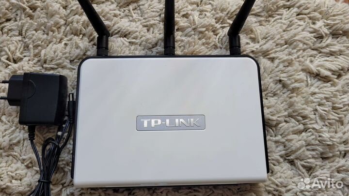 Wifi роутер Tp-Link