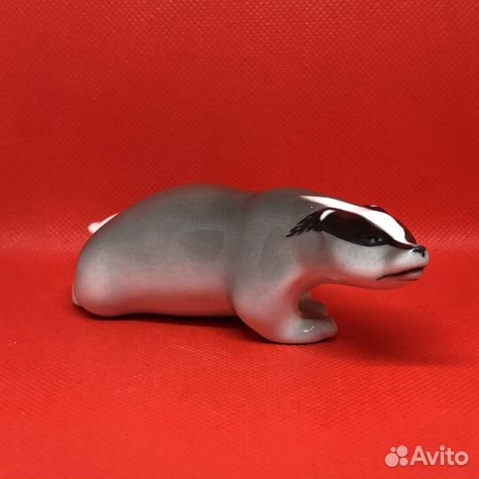 Коллекция статуэток животных лфз