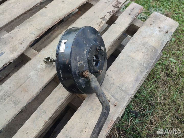 Киа Авелла вакуум