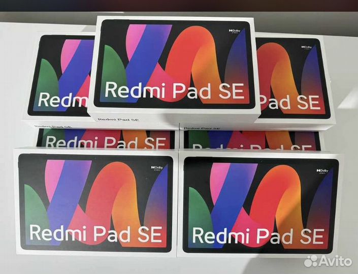 Xiaomi Redmi Pad SE 6/128gb