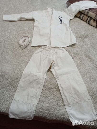 Кимоно для айкидо