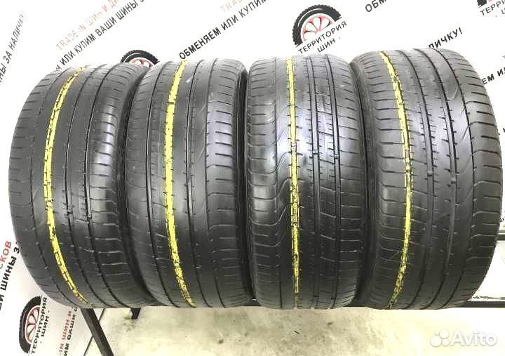 Pirelli P Zero 235/30 R20