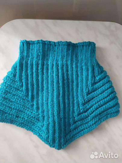 Манишка детская