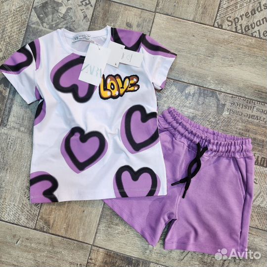 Костюм для девочки