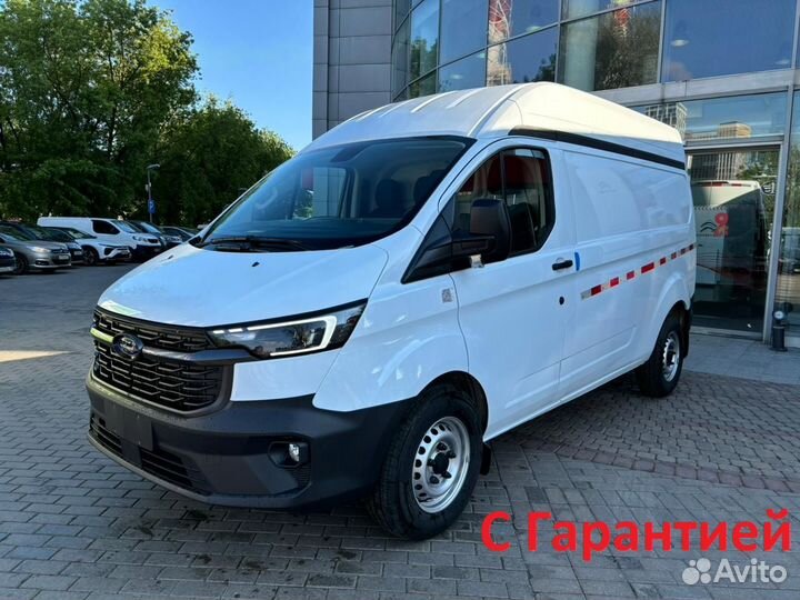 Ford Tourneo Custom 2.0 MT, 2024