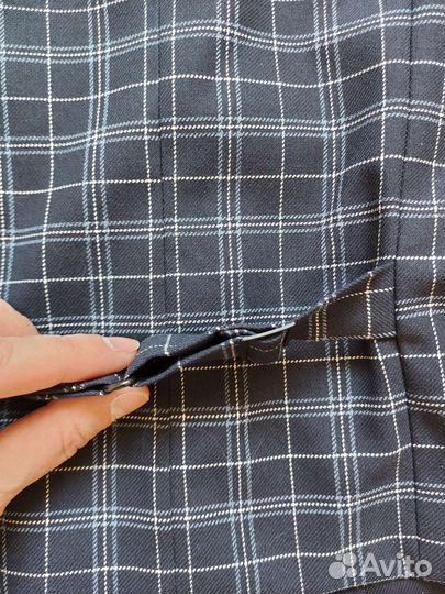 Жилетка школьная