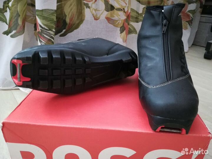 Лыжные ботинки rossignol x1 Ultra