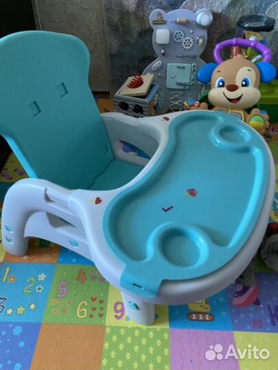 Стульчик для кормления babyton 2в1