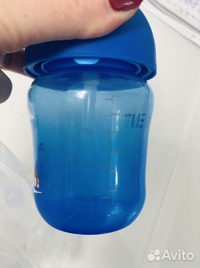 Поильник непроливайка