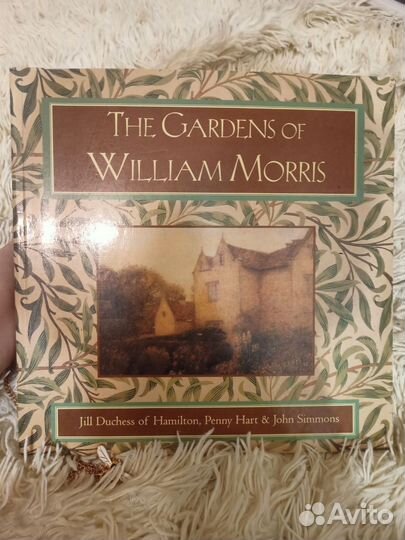 The gardens of William Morris