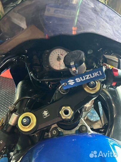 Suzuki Gsx-r 1000