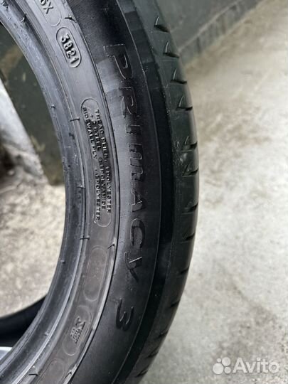 Michelin Primacy 3 215/55 R18