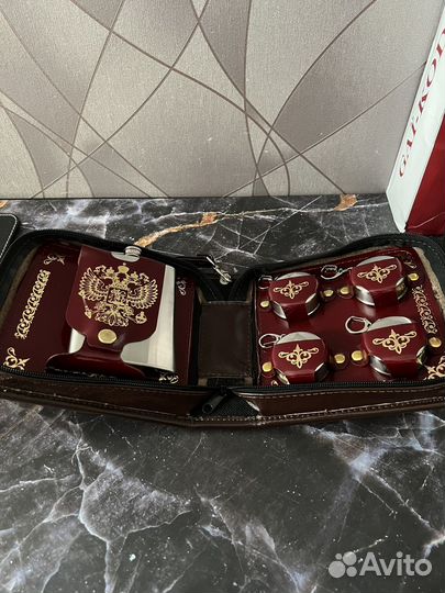 Рюмочный набор РФ