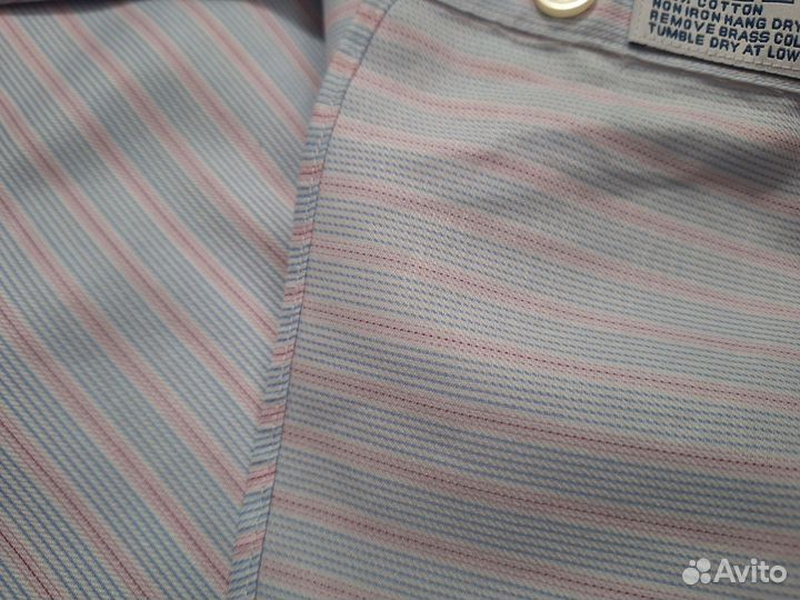 Рубашка мужская charles tyrwhitt, 56/58