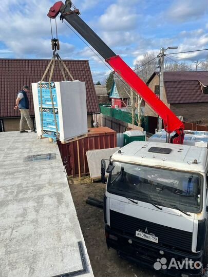 Купить Газобетонные Блоки Bonolit