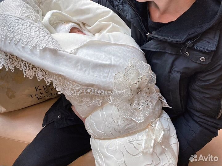 Конверт на выписку