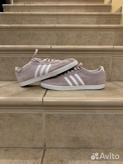 Кроссовки adidas-vl-court-2.0 женские оригинал