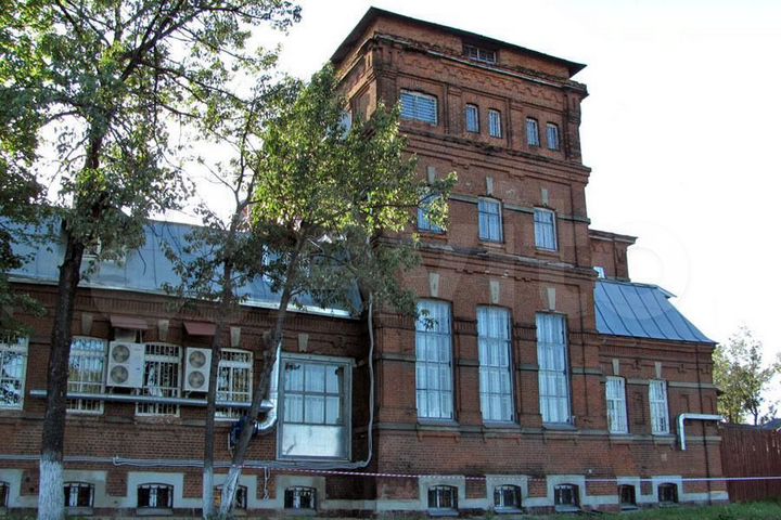 Производство, 3958 м²