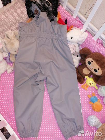 Полукомбинезон reima 98