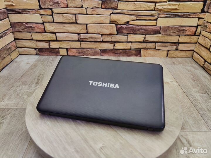 Toshiba C850 (i3-2/RAM-4/SSD-120)