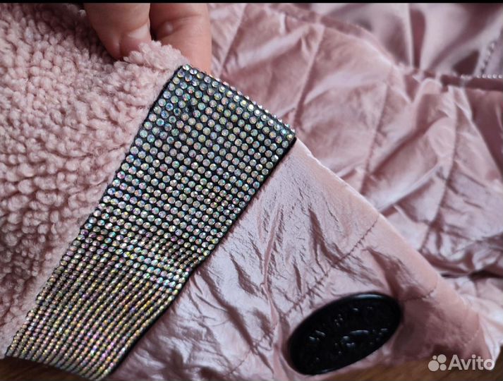 Куртка демисезонная для девочки