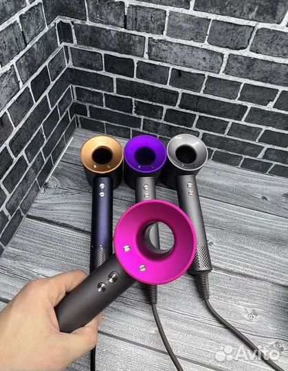 Дайсон фен гарантия