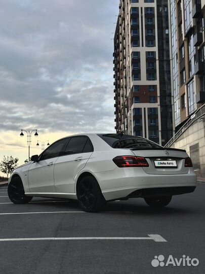 Mercedes-Benz E-класс 1.8 AT, 2012, 230 000 км