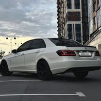 Mercedes-Benz E-класс 1.8 AT, 2012, 230 000 км, с пробегом, цена 1 350 000 руб.