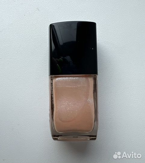 Chanel лак для ногтей 139 rose tourbillon