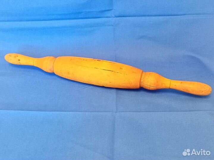 Скалка для теста. Винтаж