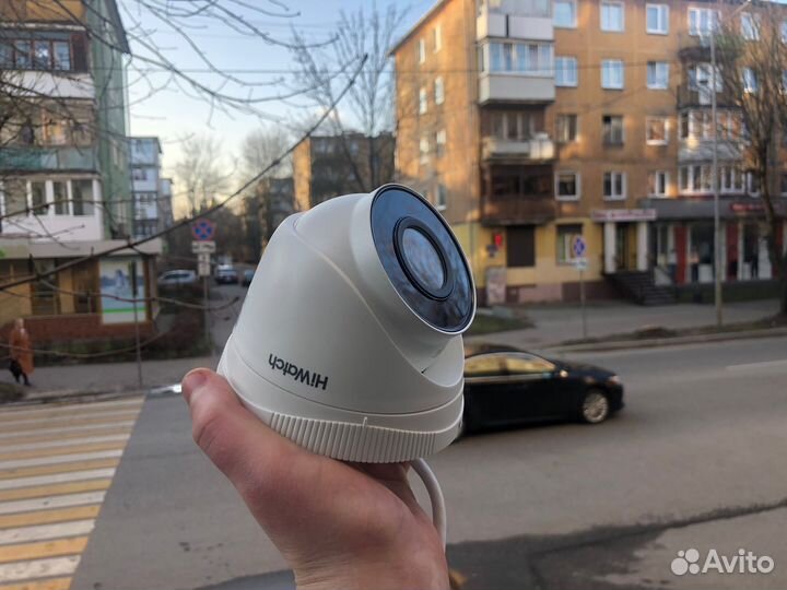 Видеонаблюдение подбор, настройка, монтаж, продажа