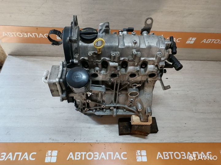 Двигатель 1.2 cbz Skoda Yeti Шкода Йети