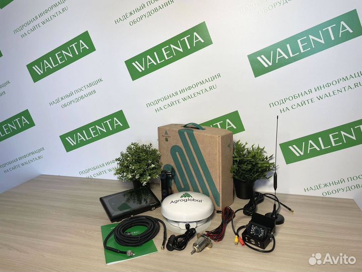 Агронавигатор Agroglobal AGN8000 в Азнакаево