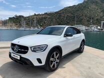 Mercedes-Benz GLC-класс Coupe 2.0 AT, 2021, 60 000 км, с пробегом, цена 4 950 000 руб.