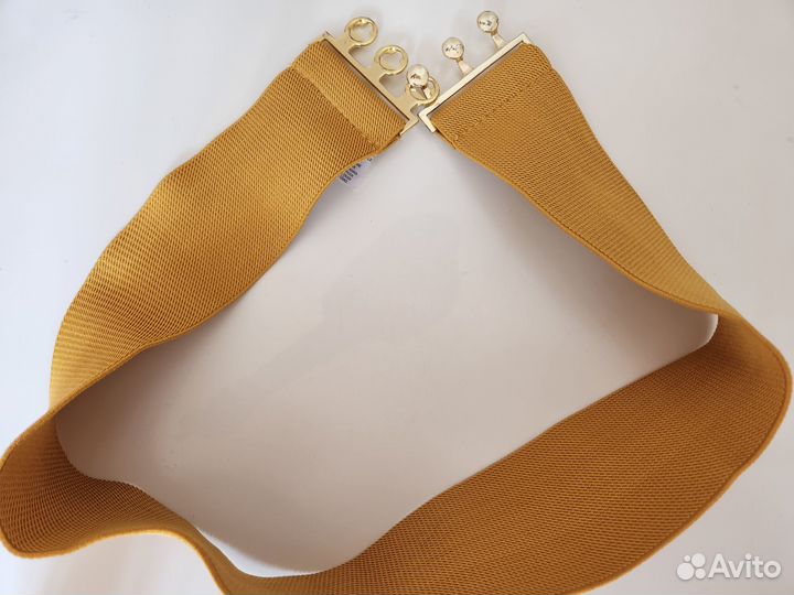 Ремень женский широкий