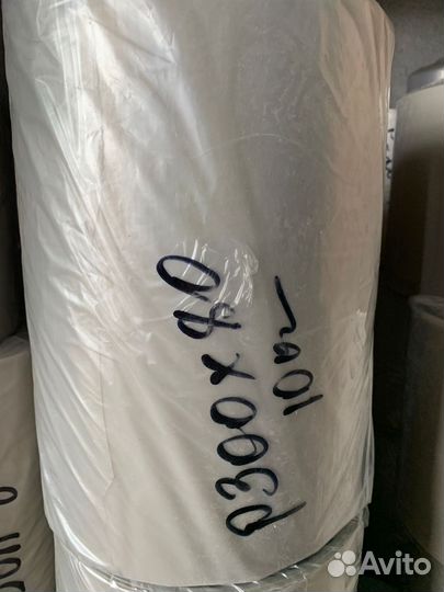 Пленка пвд рукав вторичная