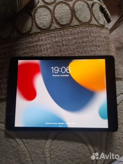 Планшет apple iPad