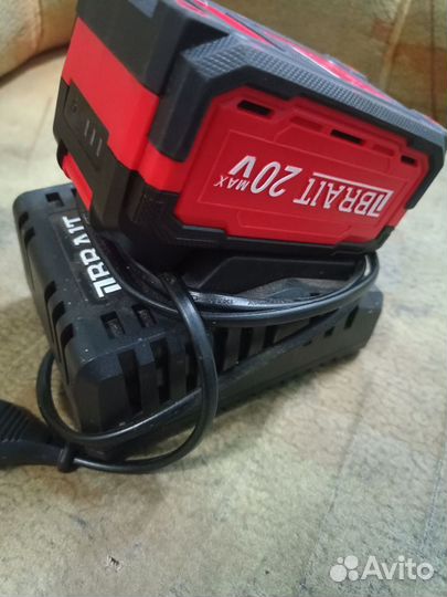 Шуруповерт для ледобура