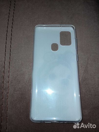 Новый чехол на телефон